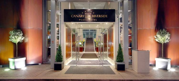 加那利滨江广场酒店(Canary Riverside Plaza London, Vignette Collection by IHG)图片