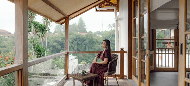 诺维斯吉里本卡度假村及水疗中心(Novus Giri Puncak, Resort & Spa)图片