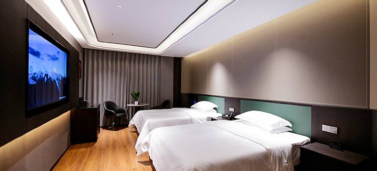 开江熙玥S酒店图片