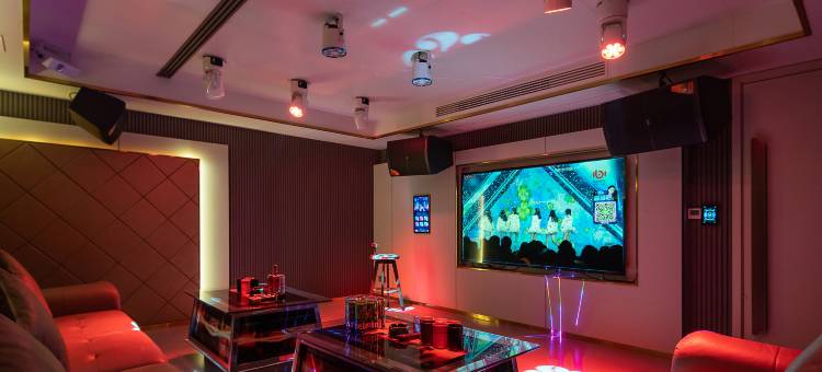 花筑·心可庭院民宿(婺源县中心高铁站店)图片