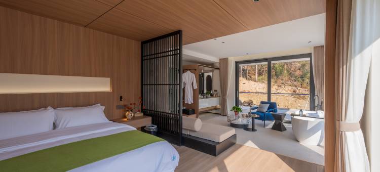 天柱山清峰民宿(天柱山景区店)图片