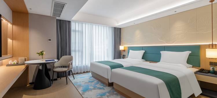 吉安江宸洲际酒店(吉安火车站店)图片