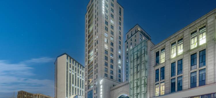 雷迪森世嘉酒店(杭州城西银泰运河体育公园店)图片