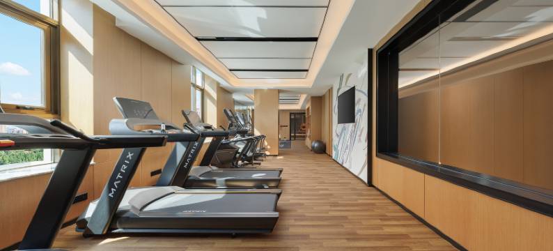 海口美兰万豪万枫酒店(省政府店)图片