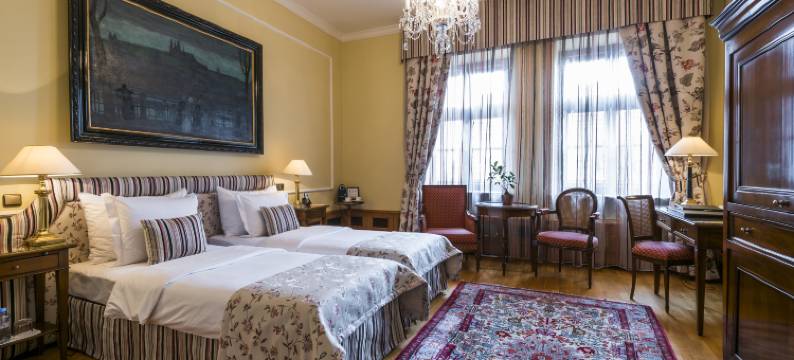 黄金井酒店(Golden Well)图片