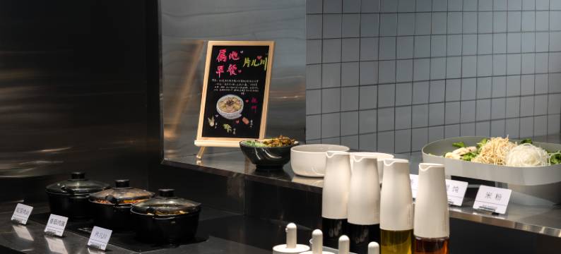 杭州武林广场文三路轻居酒店图片