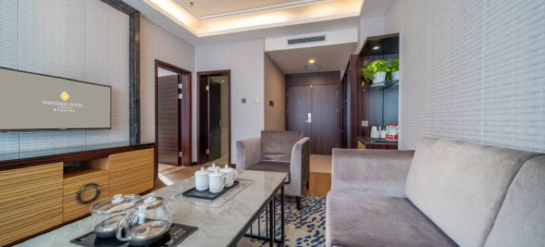 温州大酒店(精河火车站店)图片