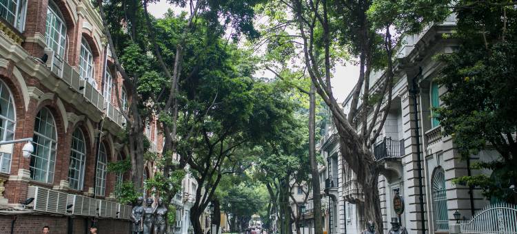 宜尚PLUS酒店(广州北京路步行街大佛古寺店)图片