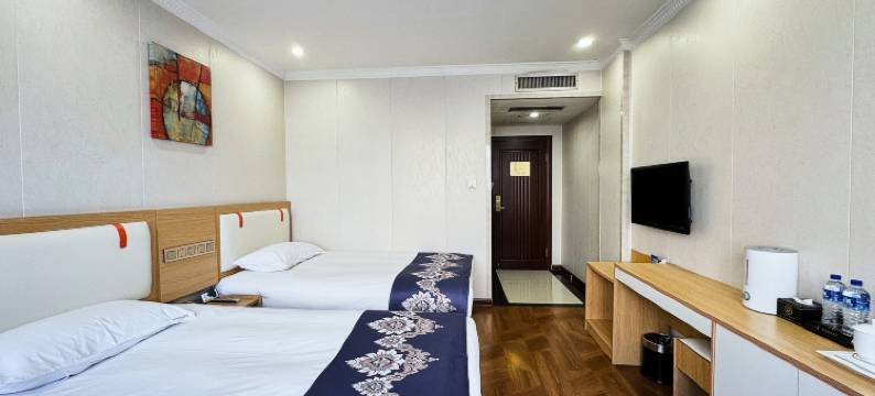 哈特商务酒店(哈尔滨工业大学哈工大地铁站店)图片