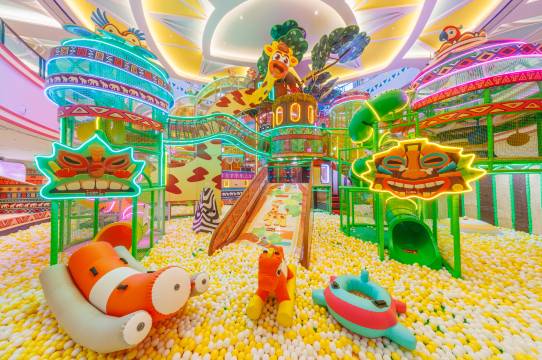 清远长隆长颈鹿城堡酒店图片