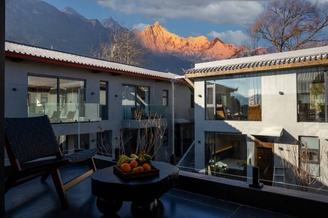 暮山·雪庐Twilight Peaks • View观山奢境林墅(玉龙雪山店)图片