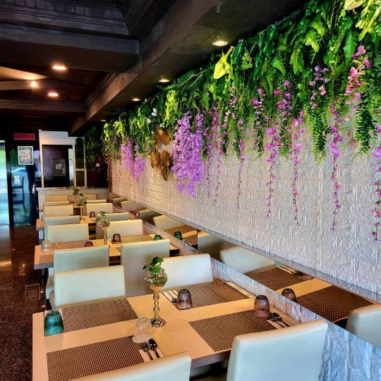 Desa Queenspark Hotel Over view