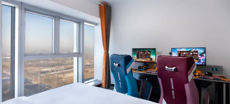 鲨克电竞民宿(廊坊永清店)图片