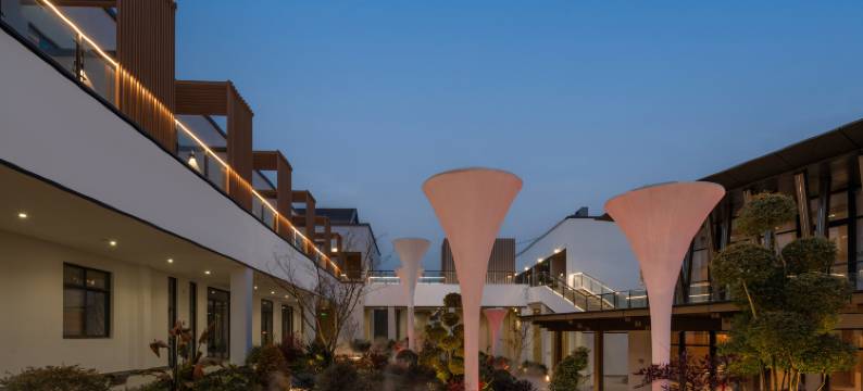 武当山太极观宜汤泉度假庄园图片