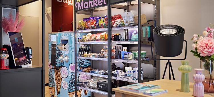 莱比锡莱嘎尔快捷酒店(LÉGÈRE EXPRESS Leipzig)图片