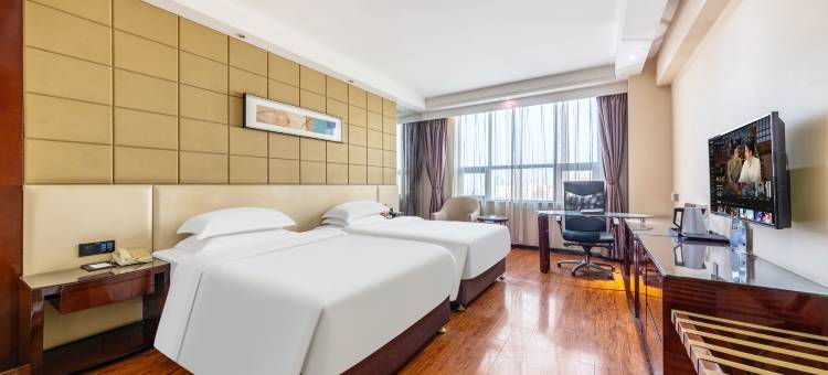 万悦酒店(晋江国际机场店)图片