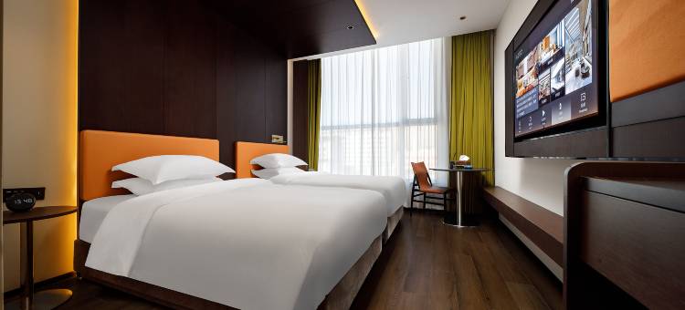 颐朵酒店(天水武山站店)图片