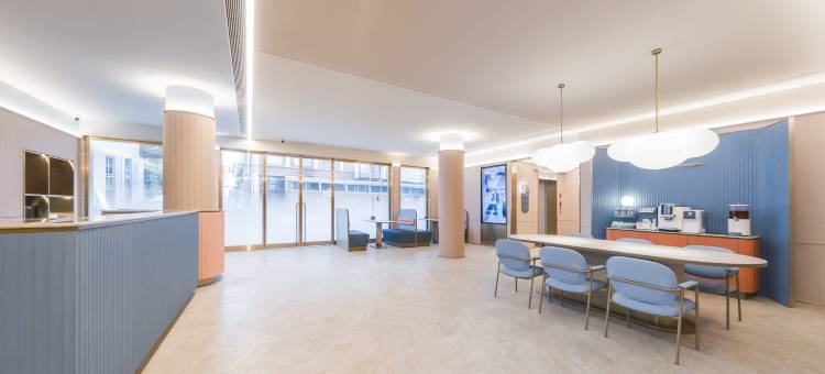 汉庭酒店(上海美兰湖地铁站店)图片