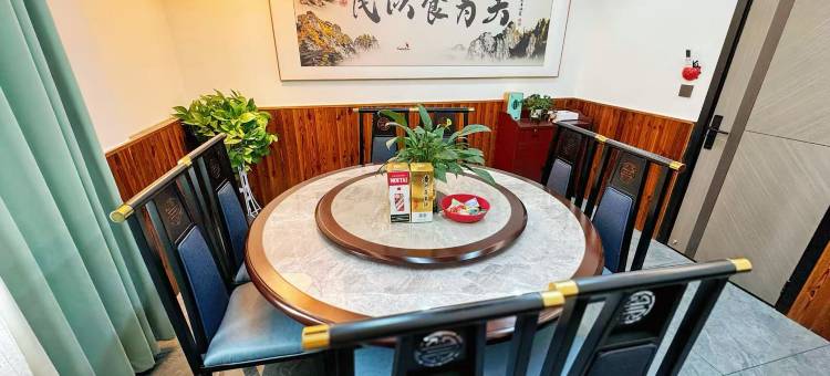天眼云爵民宿(中国天眼科普基地店)图片