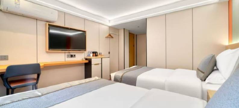 栖悦雅宿酒店(隆昌牌坊景区店)图片