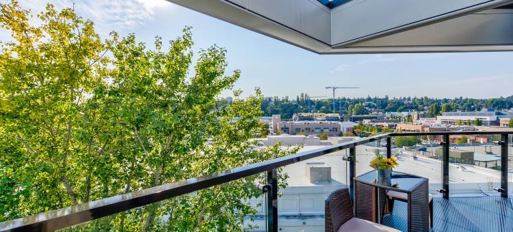 U广场城市公寓-由斯维特姆酒店管理(U Place Urban Apartments by Sweetome)图片