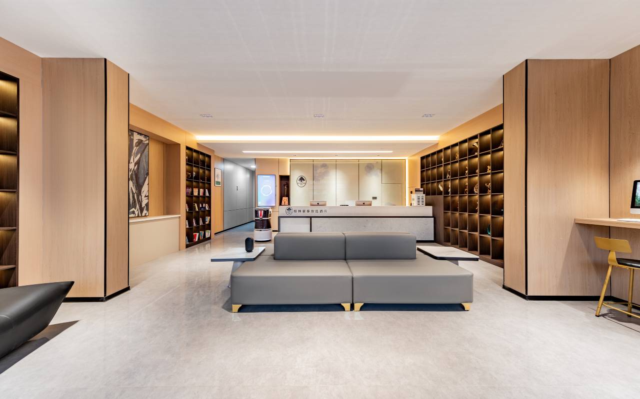 格林豪泰智选酒店(呼和浩特火车站店)图片