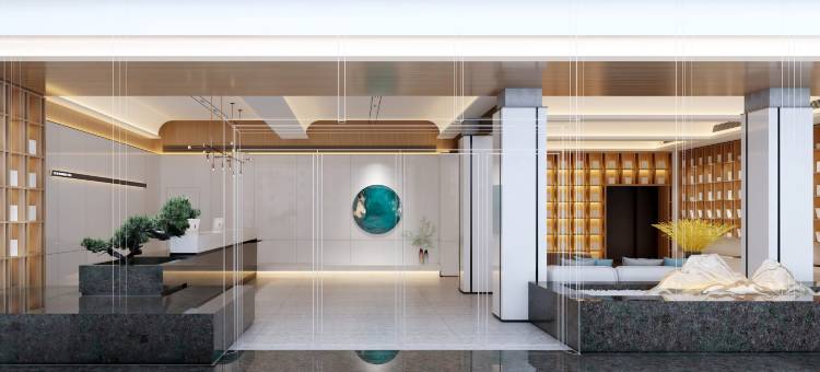 谷城特科精品酒店(旺恒国际广场店)图片