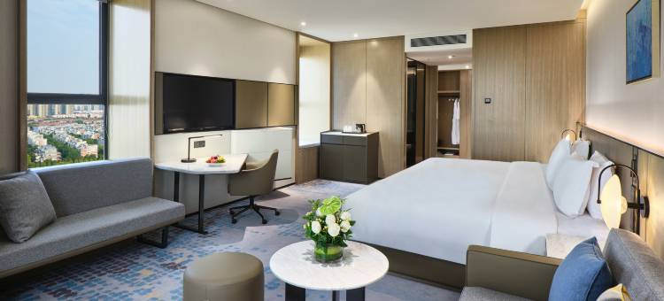 武汉保和皇冠假日酒店图片