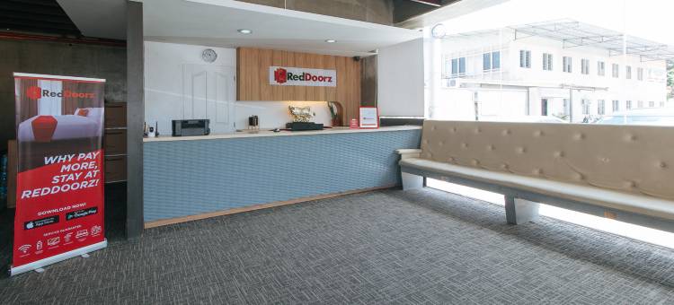 红多兹酒店@曼达韦岛屿广场(RedDoorz @ Insular Square Mandaue City)图片