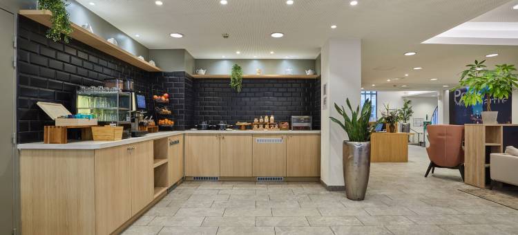 巴黎蒙马特奥达利斯城市酒店(Appart Hotel Odalys City Paris Montmartre)图片