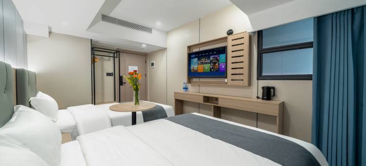 逸方公寓(广州中山大学第一附属医院中华广场店)图片