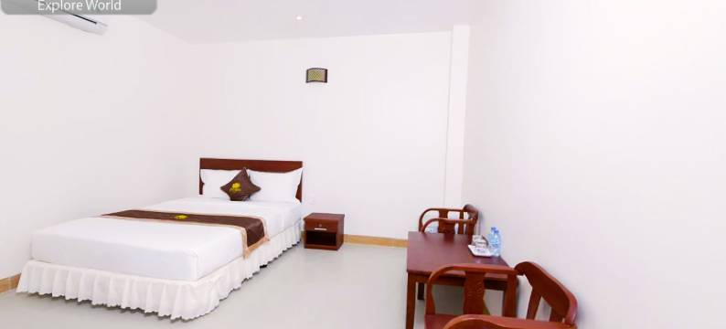 绿莲花酒店(Bong Sen Xanh Hotel)图片