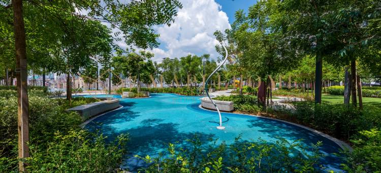 吉隆玻M Vertica高级公寓(M Vertica Premier Suites Kuala Lumpur)图片