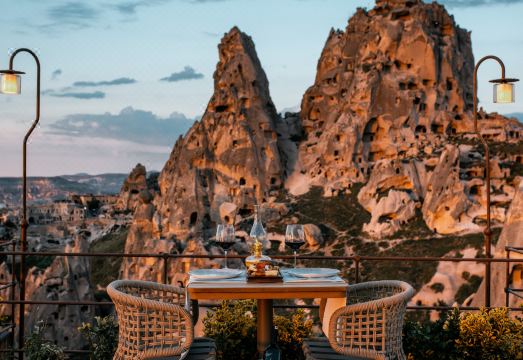 VIA REGIA CAPPADOCIA HOTELHotel Overview
