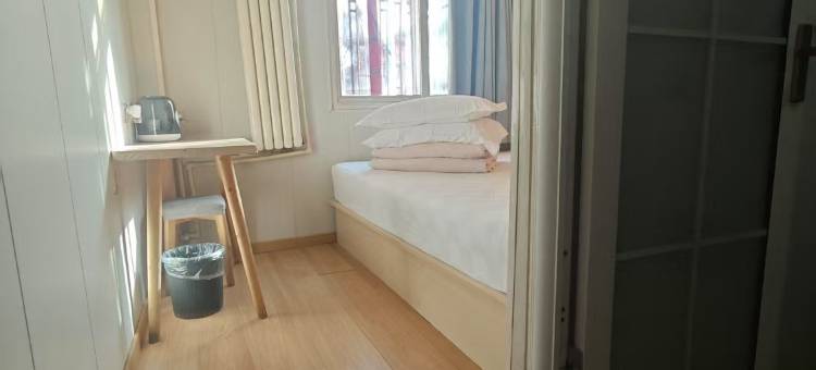 盒子空间酒店(中国传媒大学店)图片