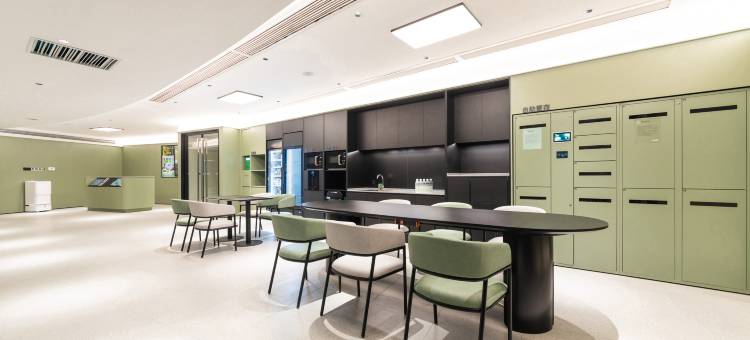 海友酒店(南昌红谷滩万达广场店)图片