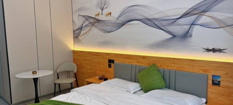 爱筑公寓(航空航天大学智慧港店)图片