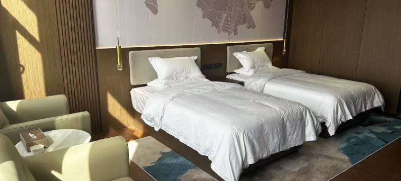 乌审旗金恒国际酒店图片