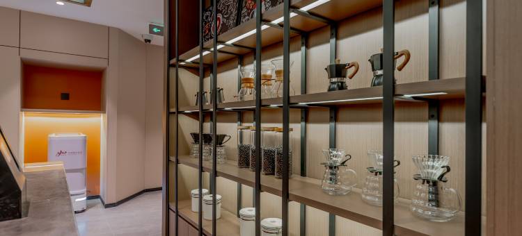 如家精选酒店(徐家汇上海体育馆地铁站店)图片