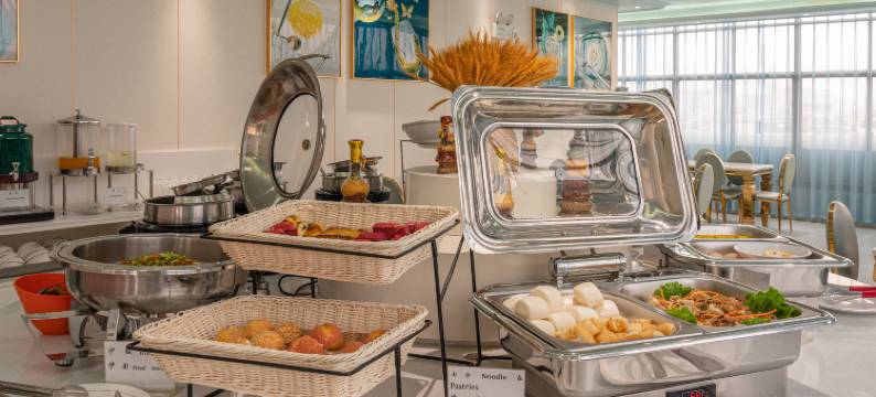 亚悦酒店(瑞丽旅游步行街财富广场店)图片