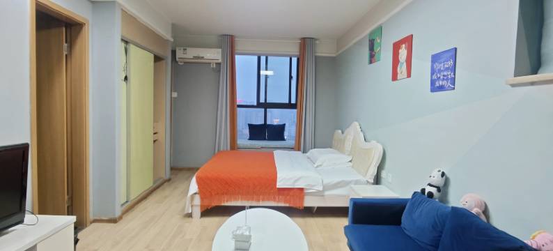 晴天公寓(成都春熙路太古里店)图片