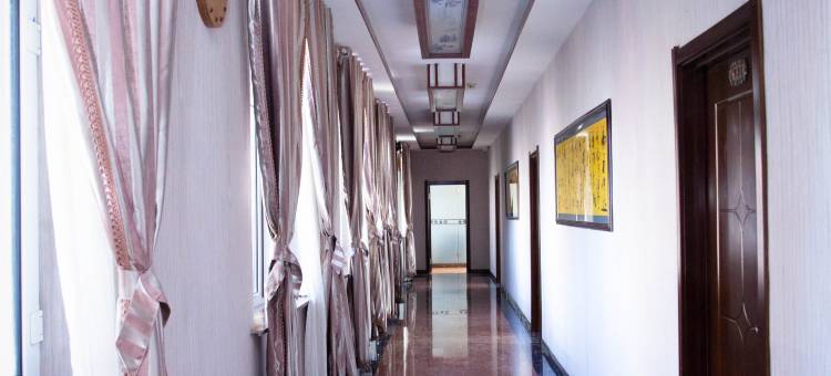 讷河舍得商务酒店图片