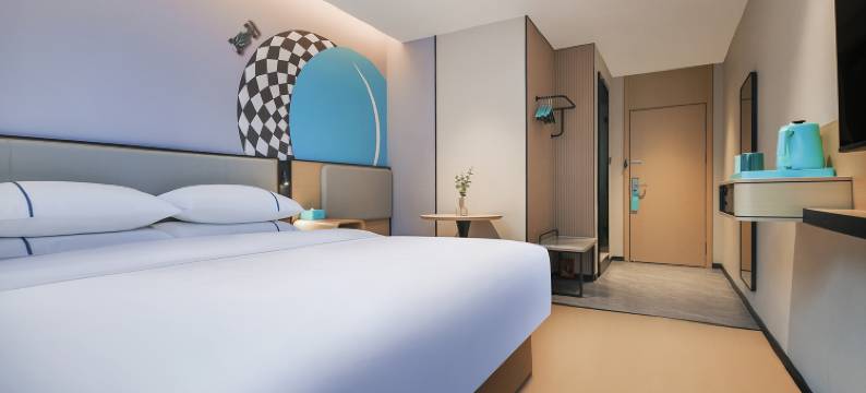 城市便捷酒店(重庆璧山瀛嘉天下店)图片