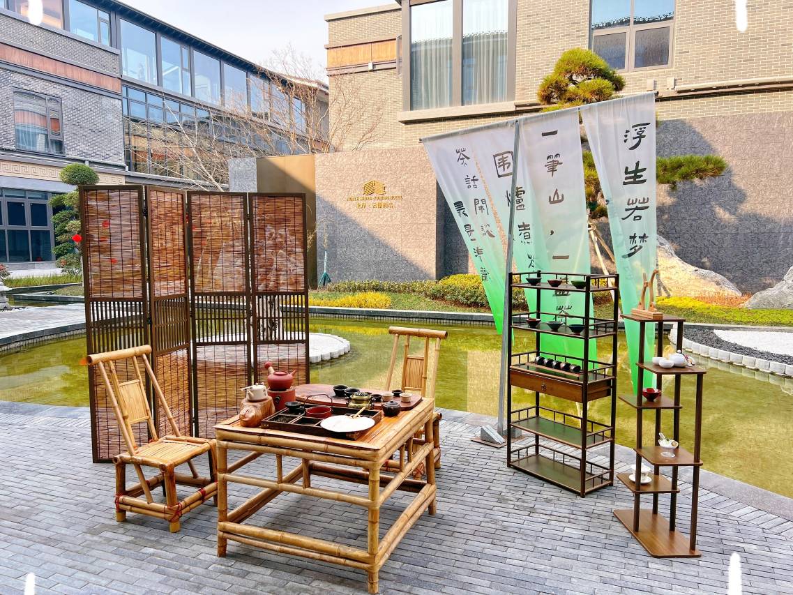 汉中北岸云憬酒店图片