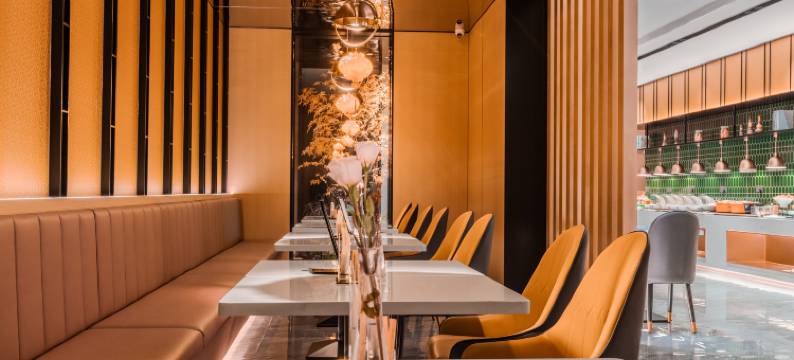 成都瑞玺珺涞酒店(火车南站桐梓林地铁站店)图片