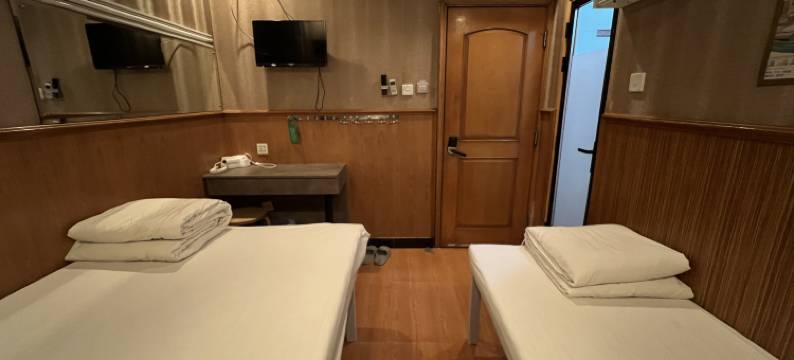 香港美国宾馆图片