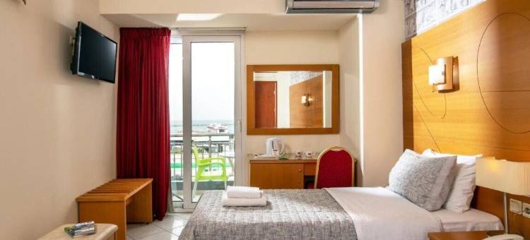 生活精品酒店(City Life Port Hotel)图片