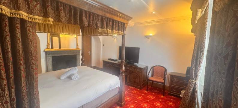 贝拉维塔酒店及餐厅(Villare Hitchin Town Centre)图片