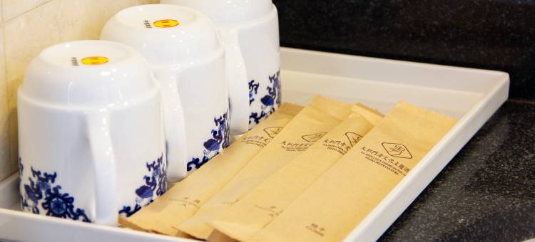 淄博大红门酒店(山东理工大学博物馆店)图片