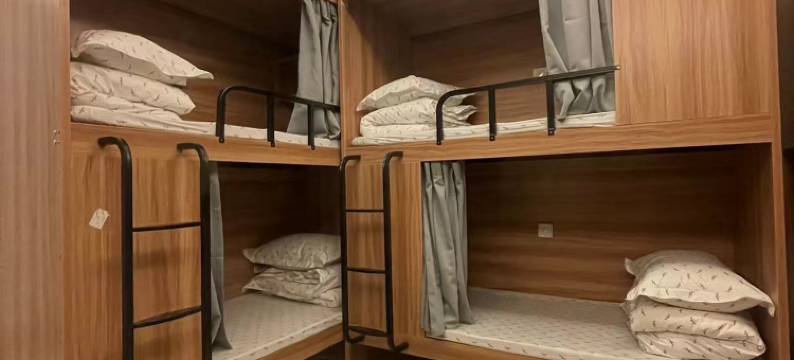 华夏青年民宿(容桂天佑城店)图片